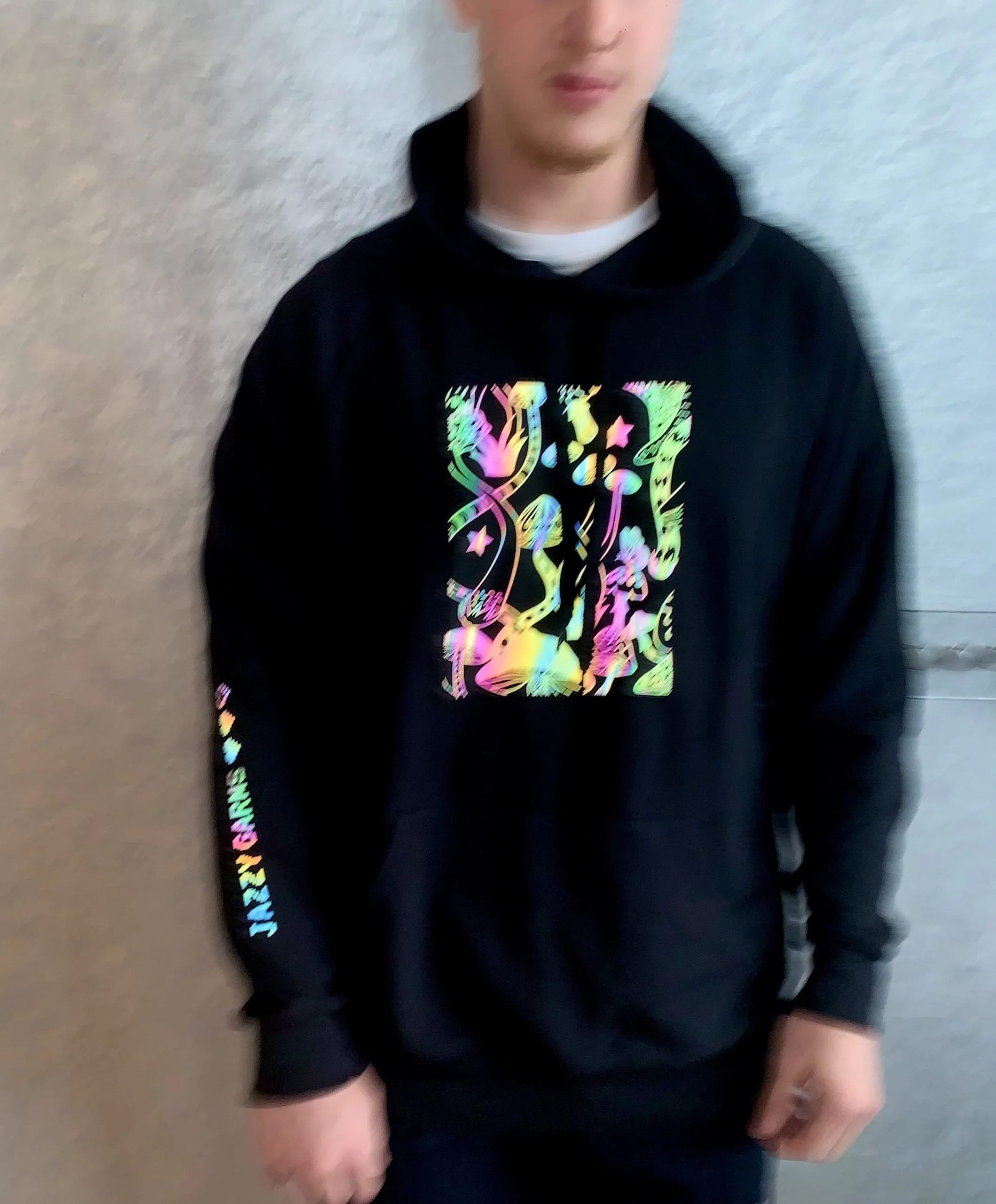 Jazzy X Mellow - Hoodie (Unisex)