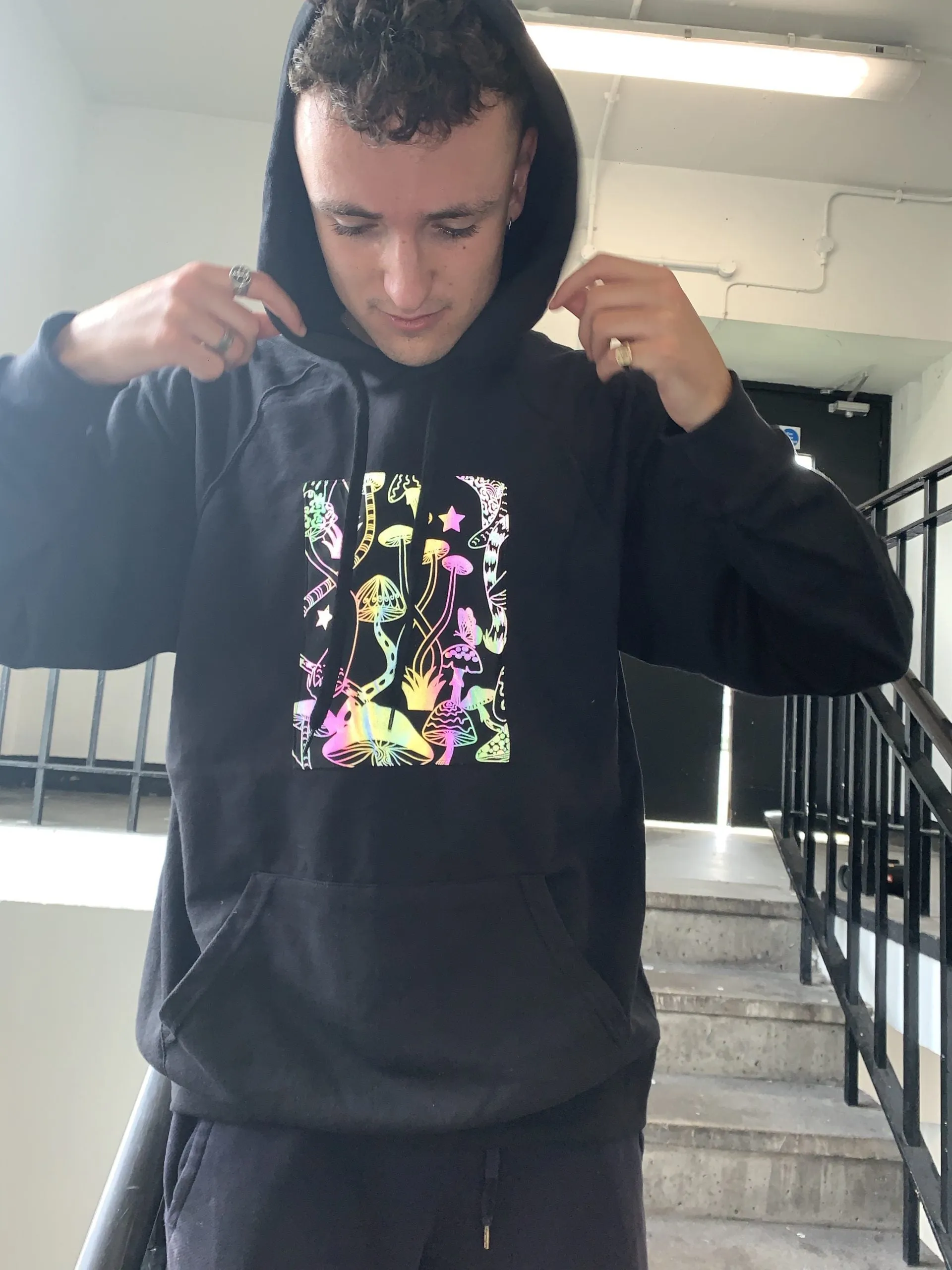 Jazzy X Mellow - Hoodie (Unisex)