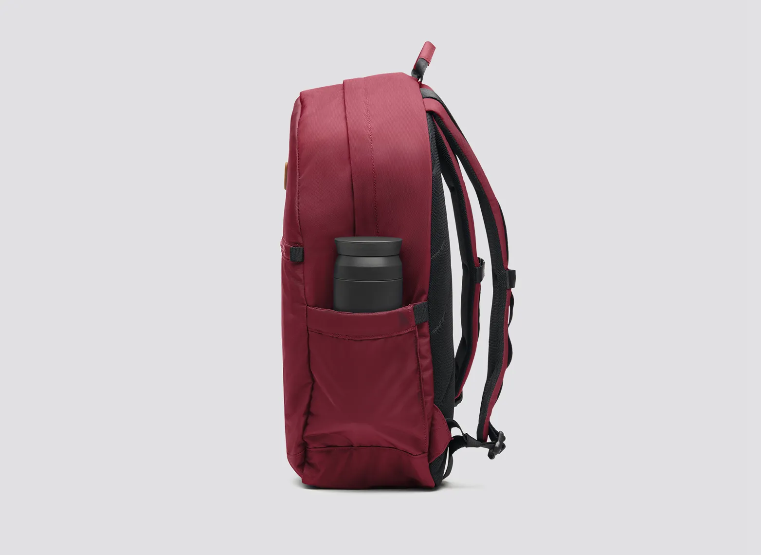 JJ Backpack Bordeaux