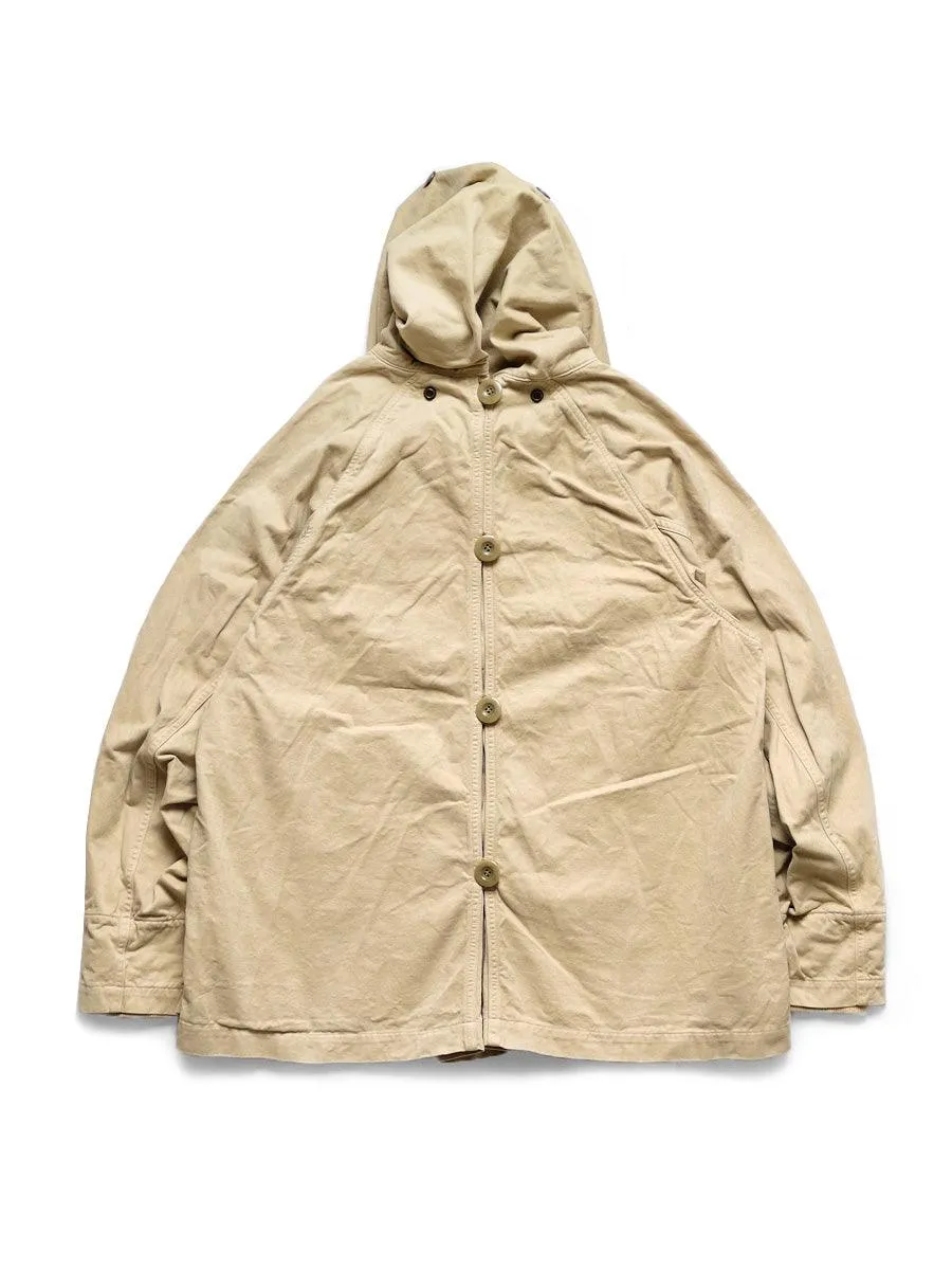 Kapital Brushed wig TRI-P coat Jacket