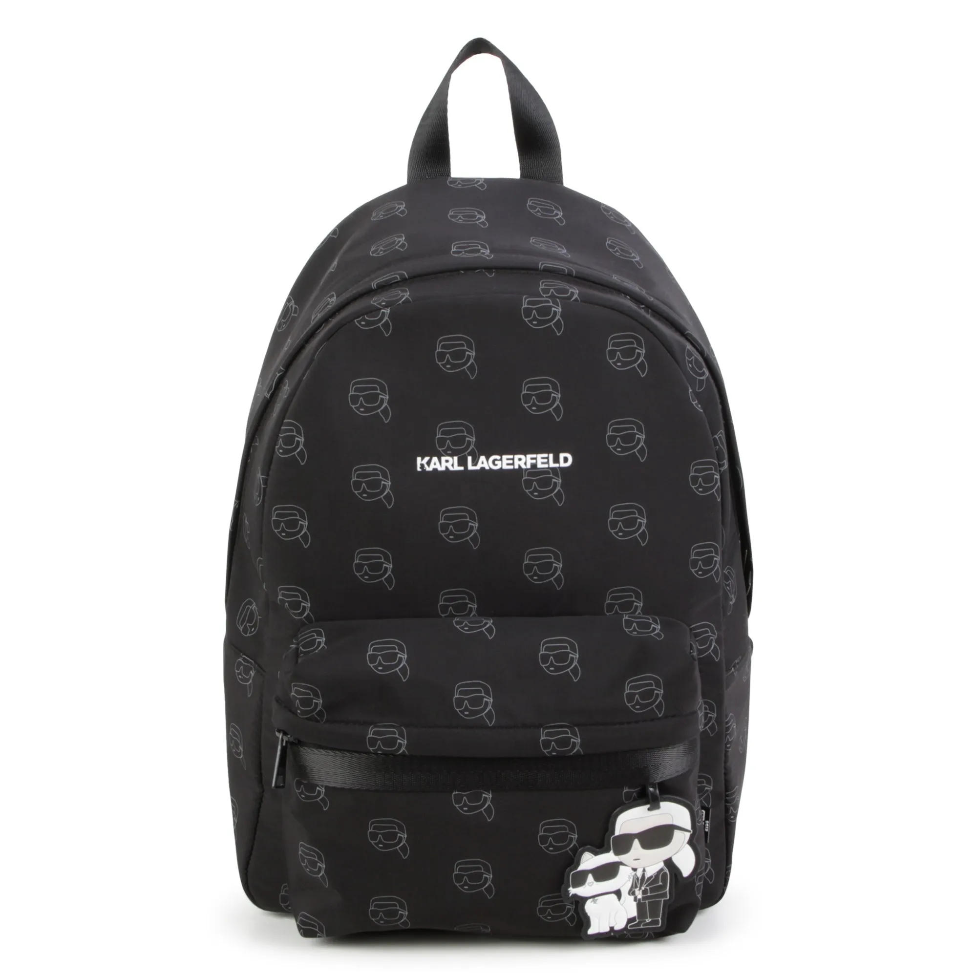 Karl Lagerfeld Backpack Black