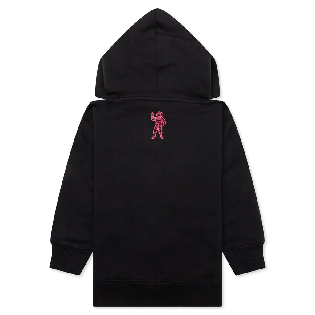 Kids BB Arch Hoodie - Black