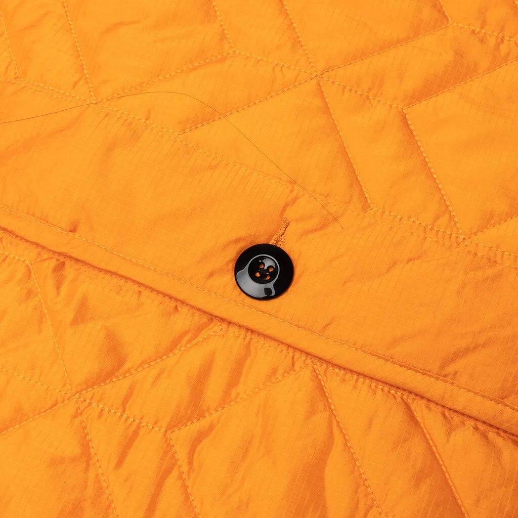 Lasting Linear Jacket - Orange