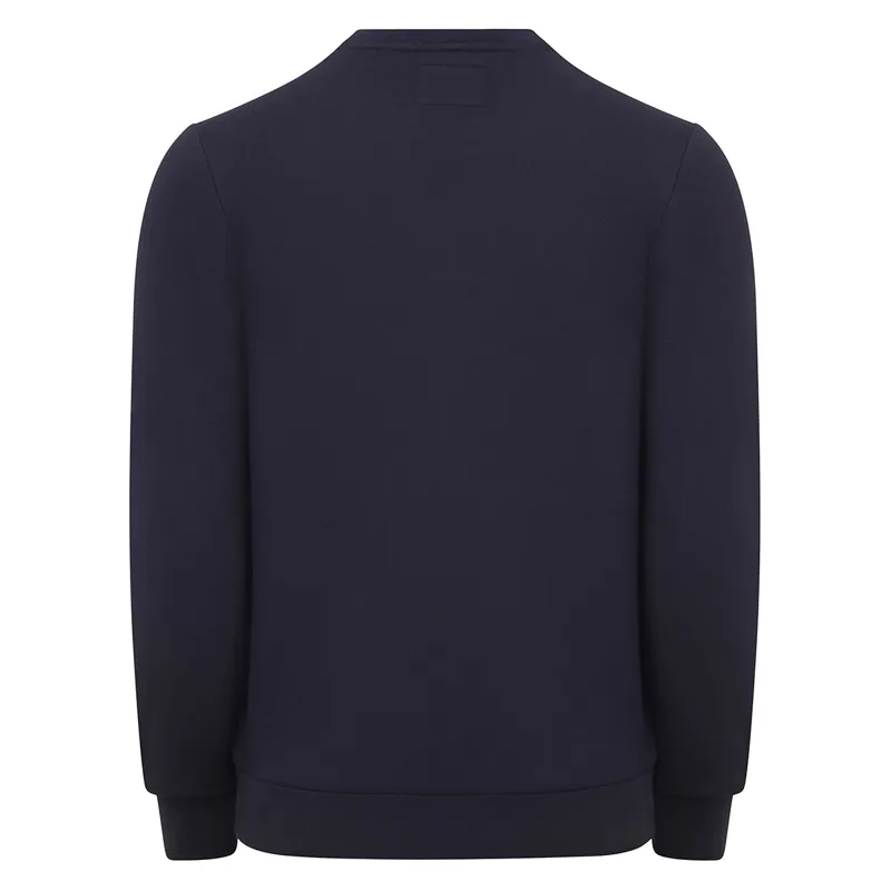 LeMieux Elite Mens Sweater - Navy