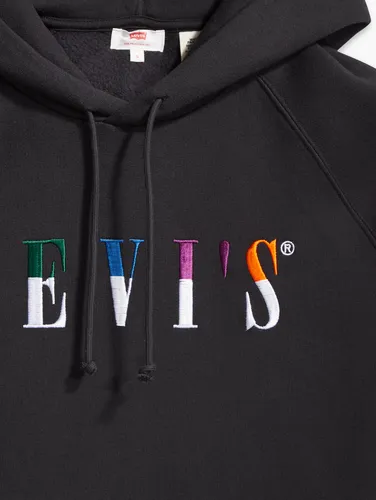 Levi’s Graphic Sport Serif Hoodie