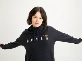 Levi’s Graphic Sport Serif Hoodie