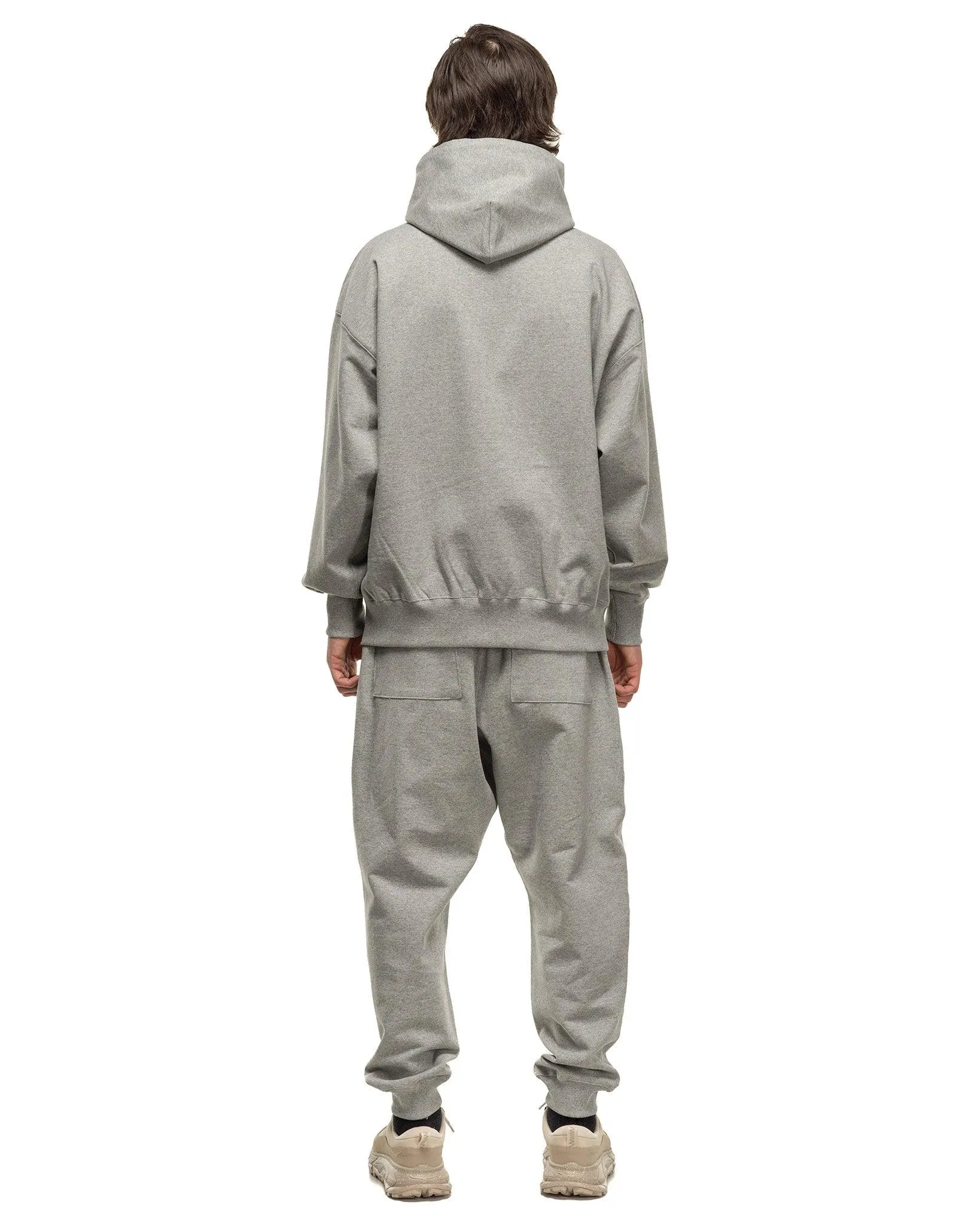 Light Oz Pullover Hoodie H.Gray