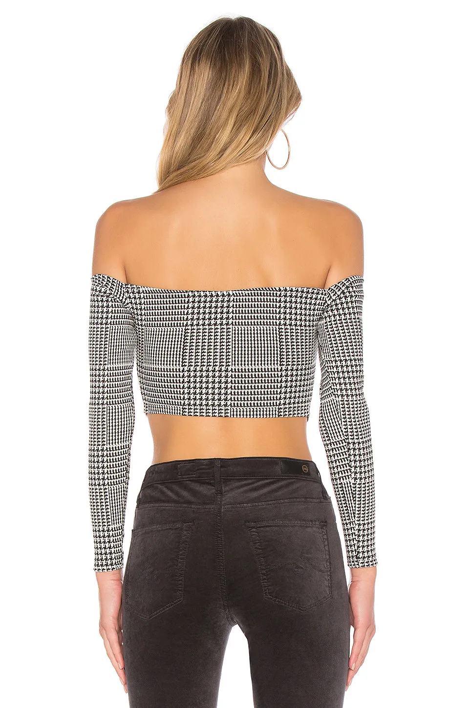 Lovers + Friends Megan Off Shoulder Top