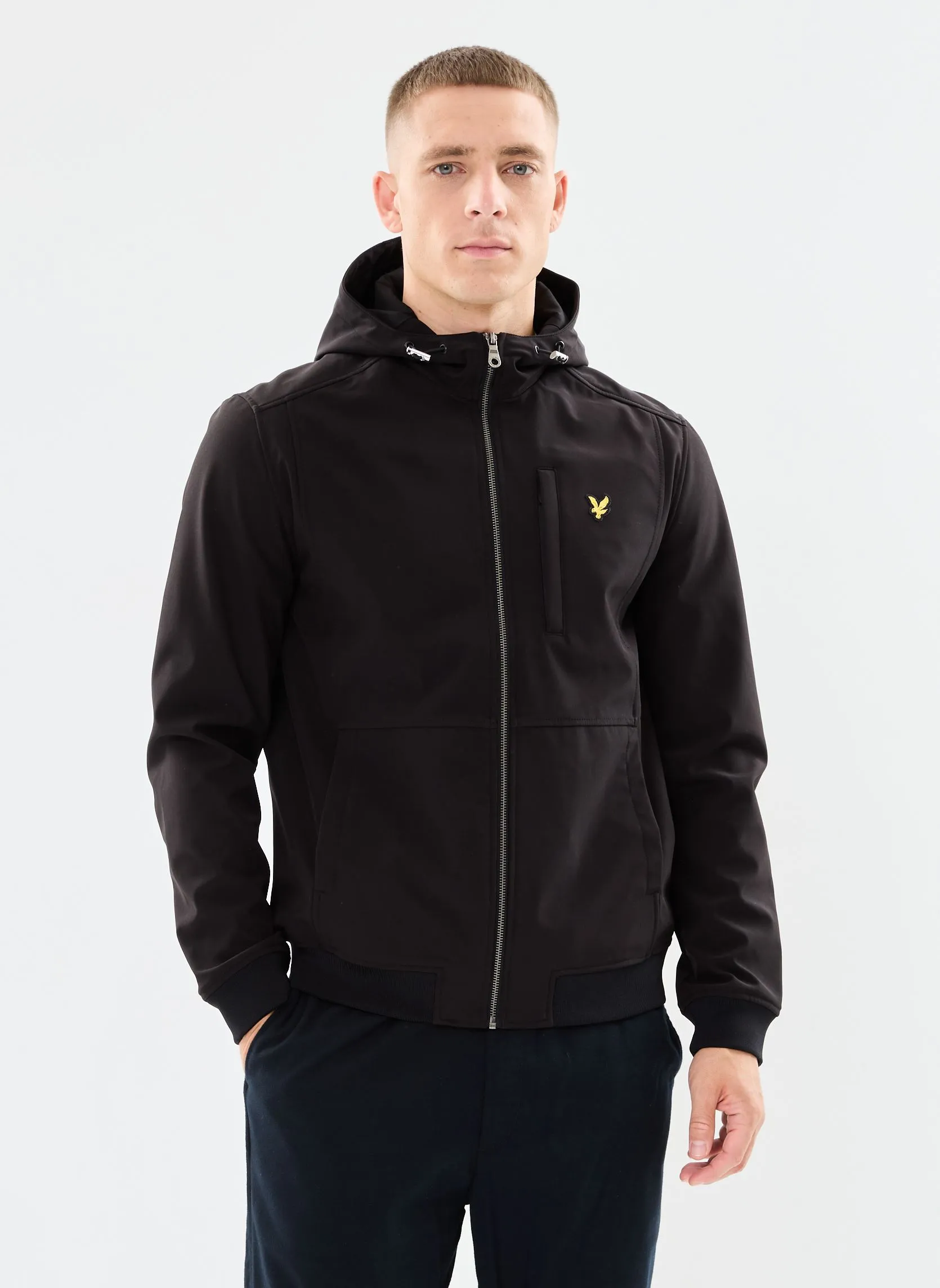 Lyle & ScottSoftshell Jacket - Nero