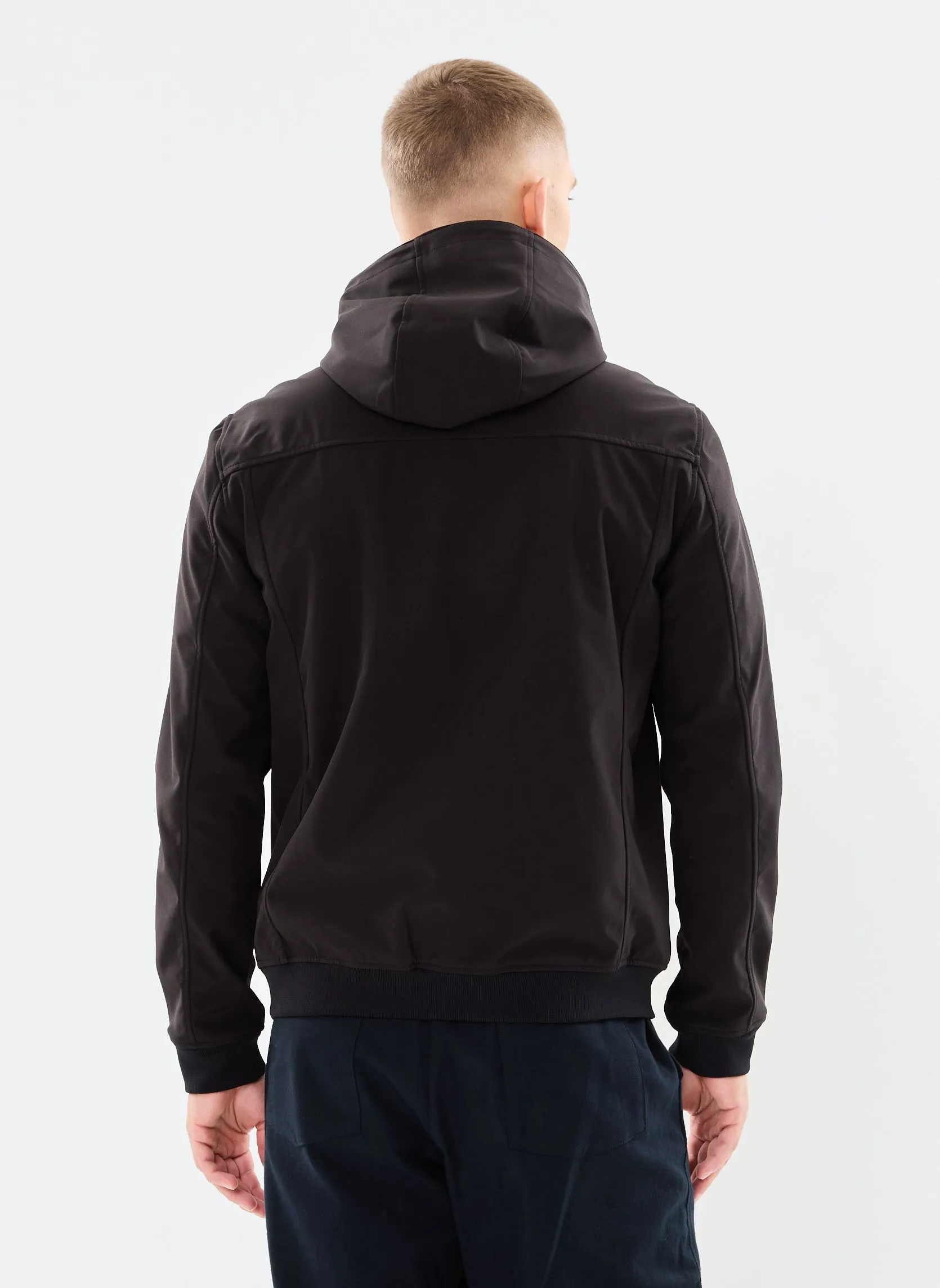 Lyle & ScottSoftshell Jacket - Nero