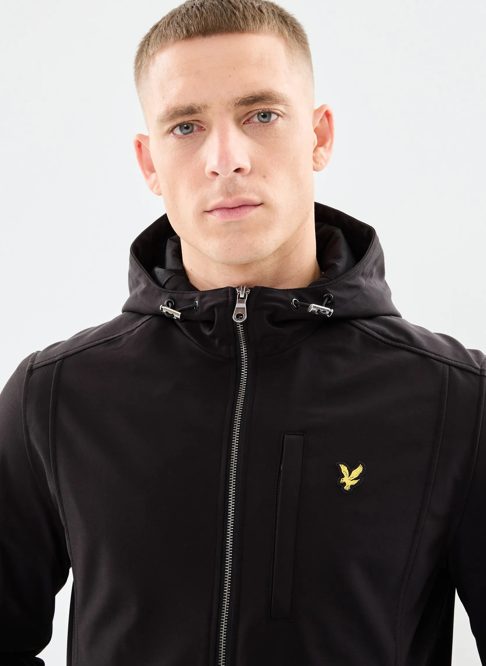 Lyle & ScottSoftshell Jacket - Nero