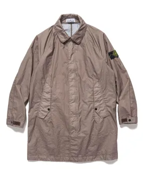 Membrane 3L TC Trench Coat Dove Grey