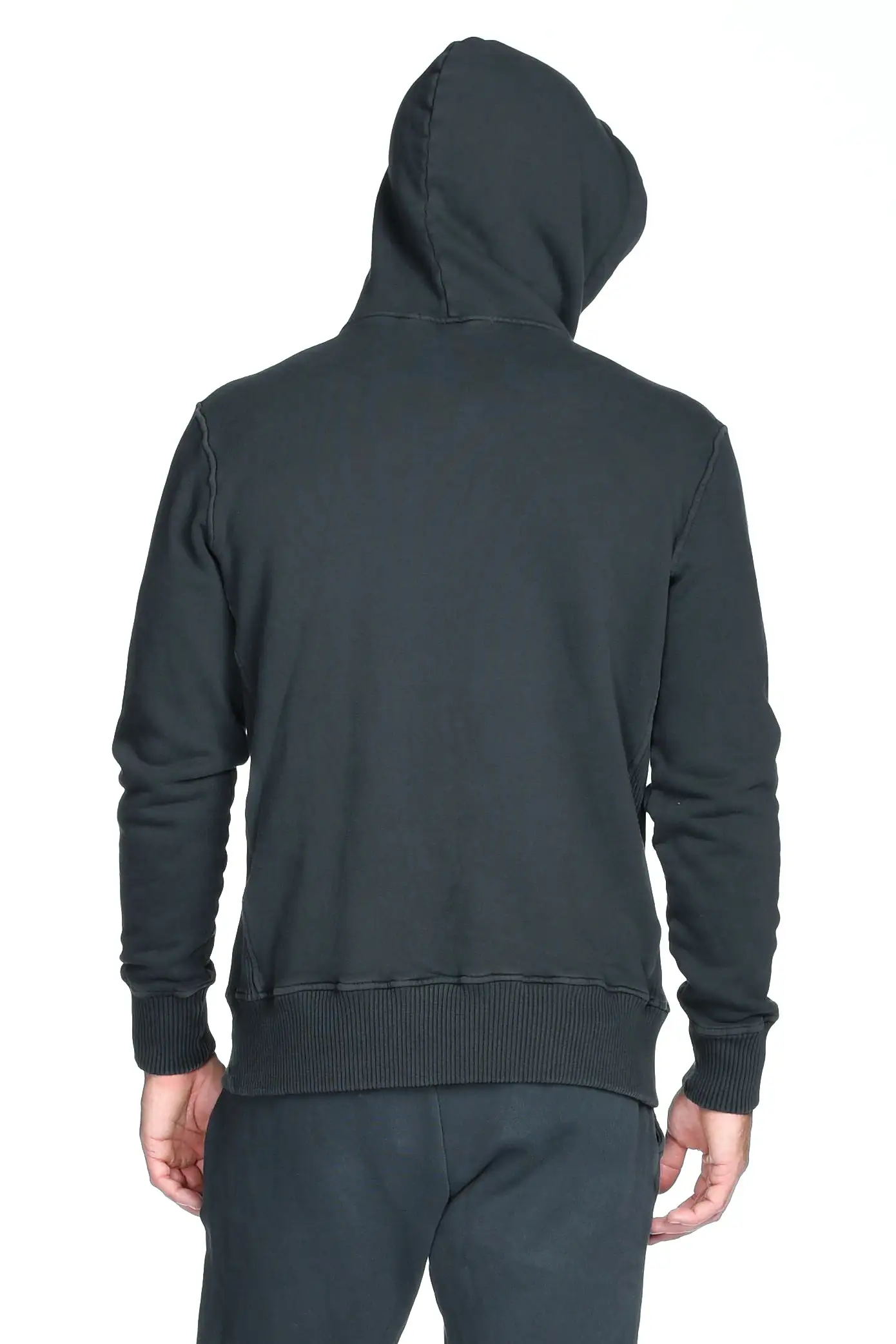 Men's Briggs Velour Back French Terry Hoodie