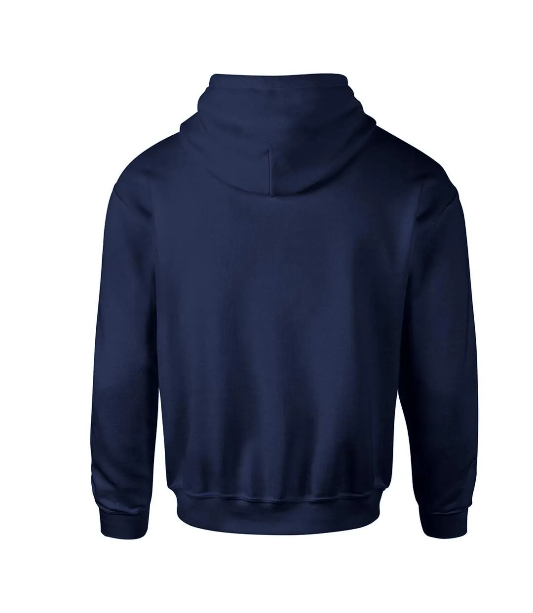 Mens club leisure hoodie navy/white Umbro