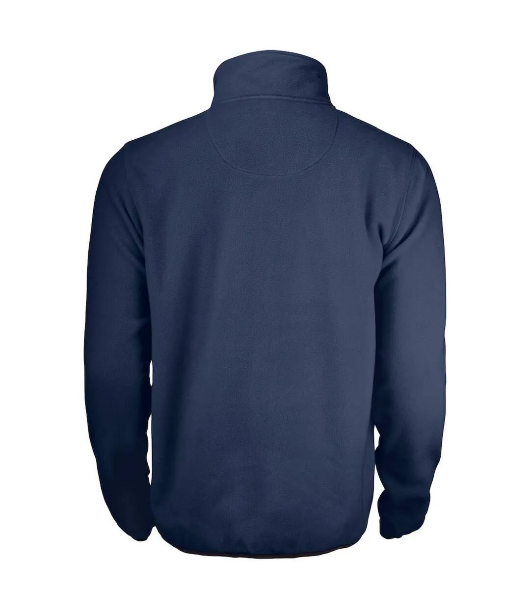 Mens fleece jacket navy Jobman