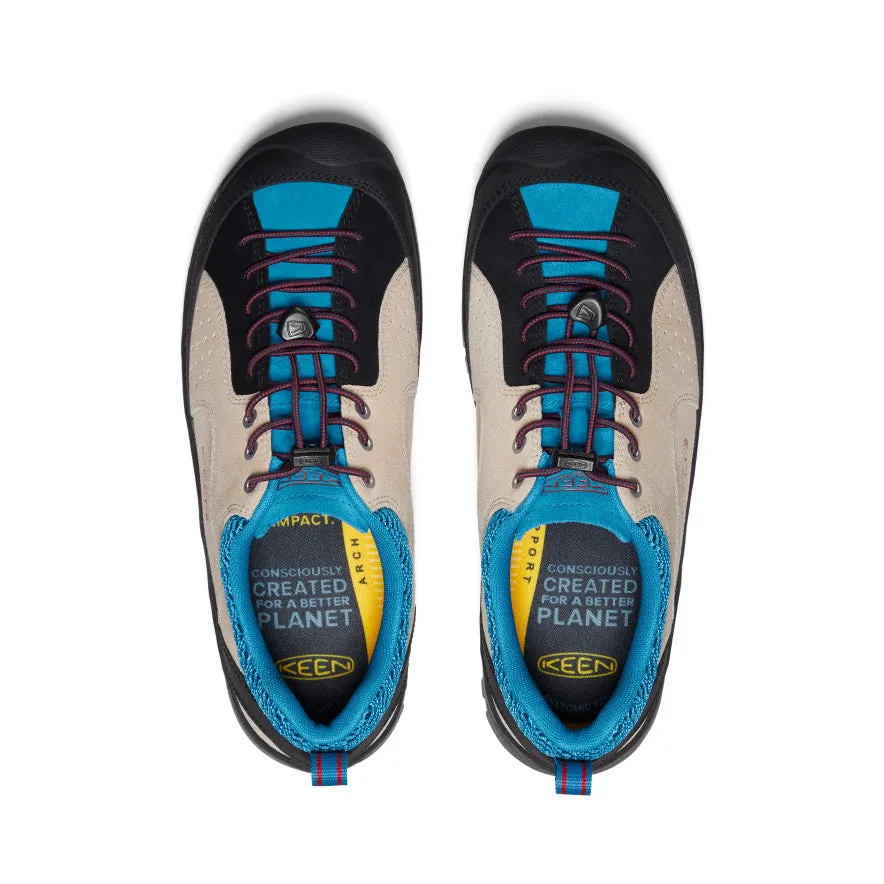 Men's Jasper Rocks Sneaker  |  Safari/Fjord Blue