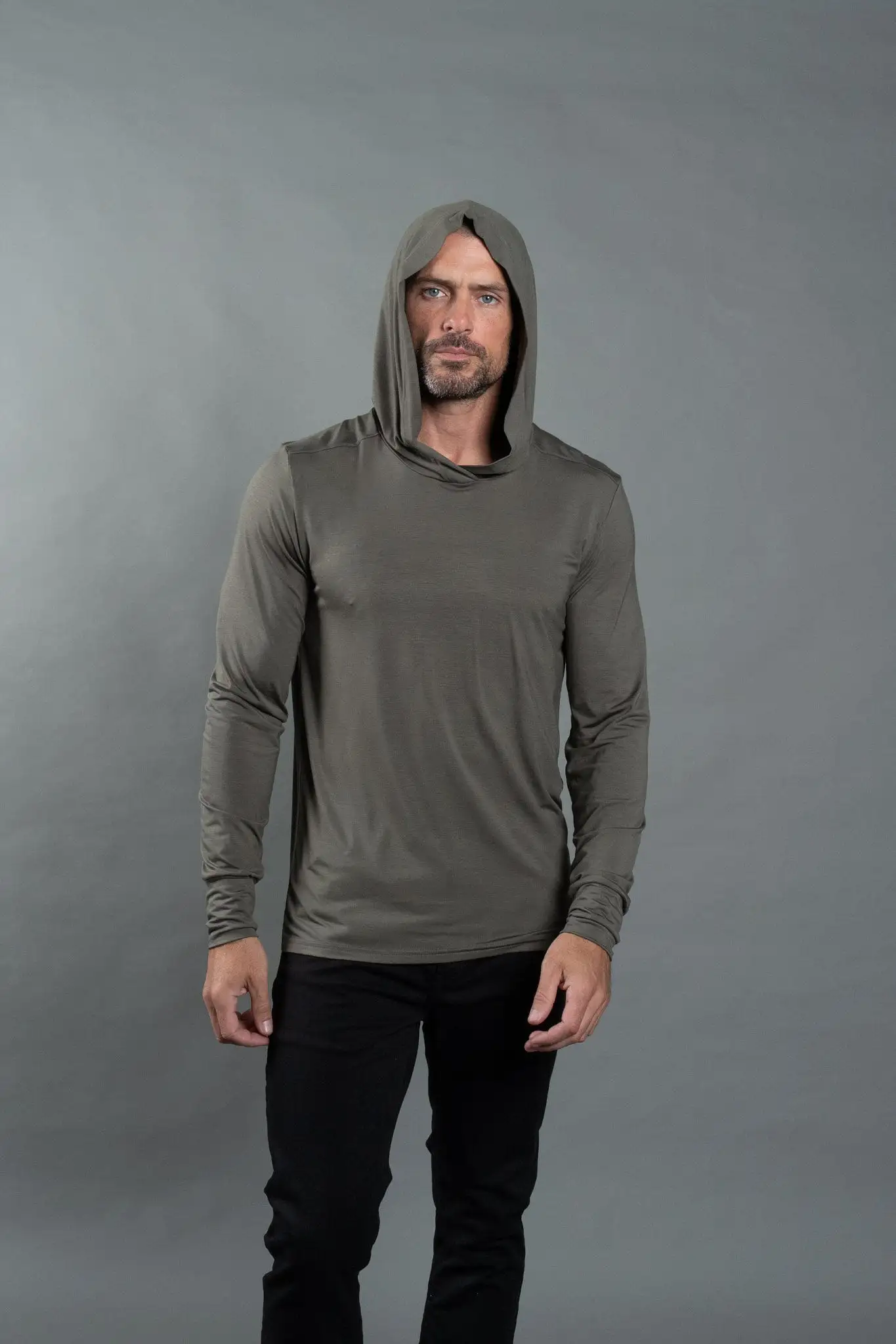 Men's Modal Hoodie