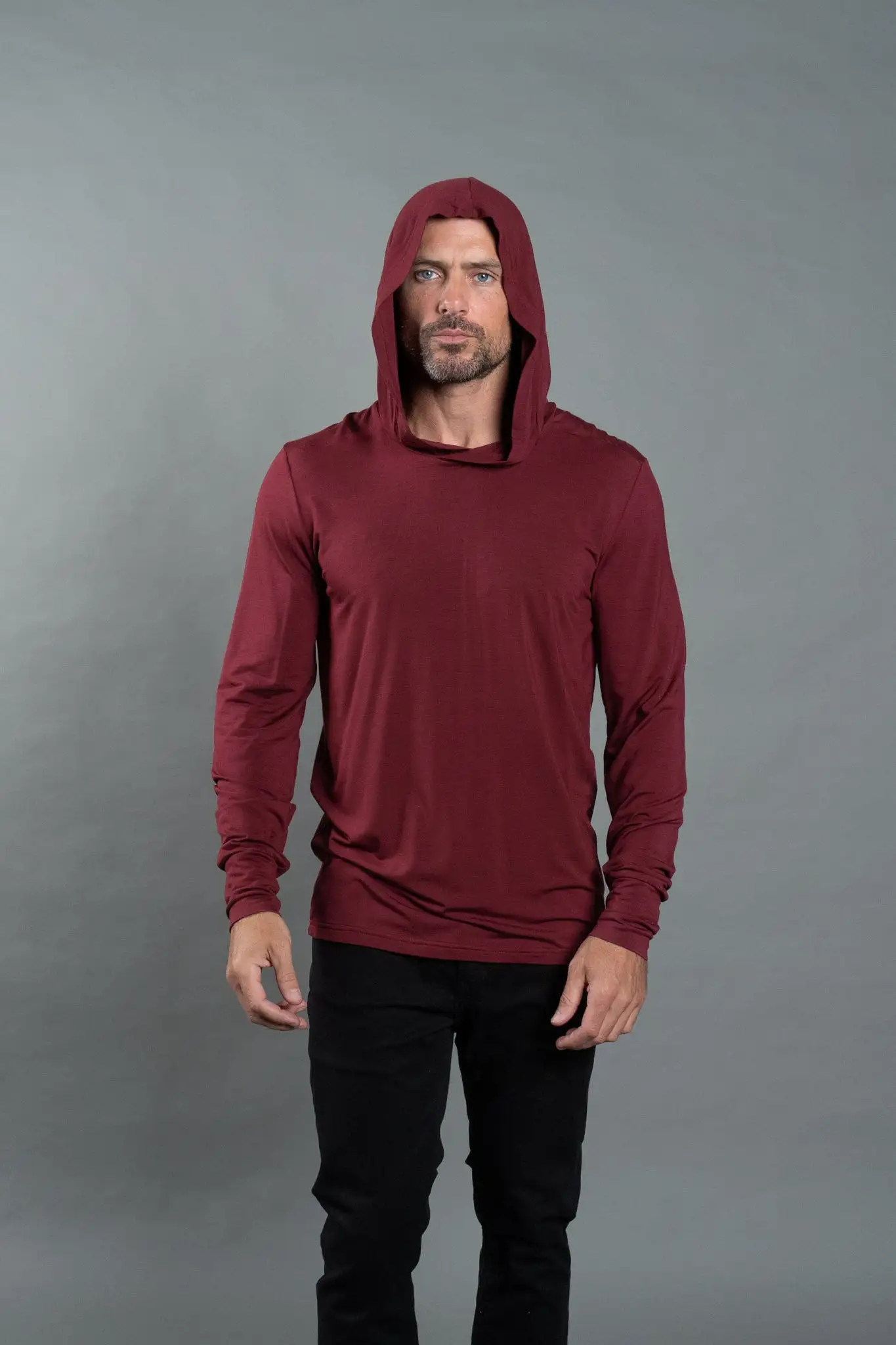 Men's Modal Hoodie