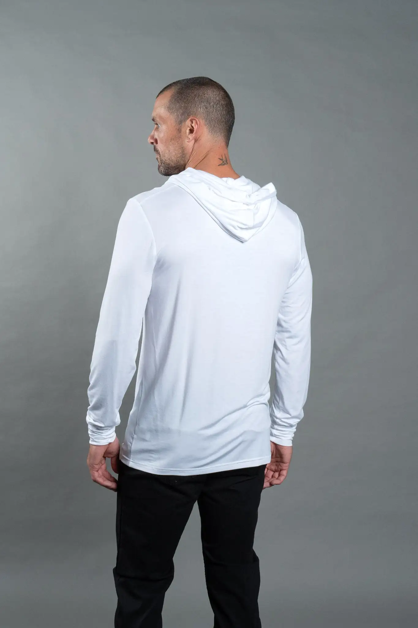 Men's Modal Hoodie