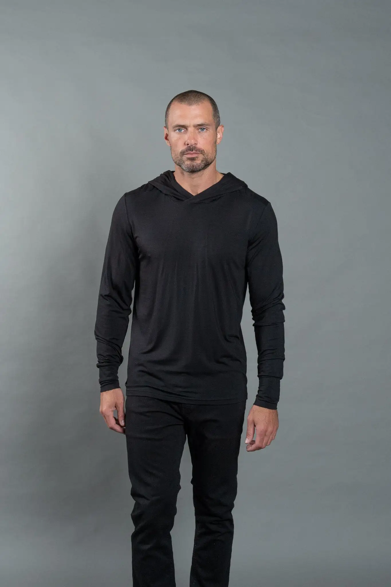 Men's Modal Hoodie