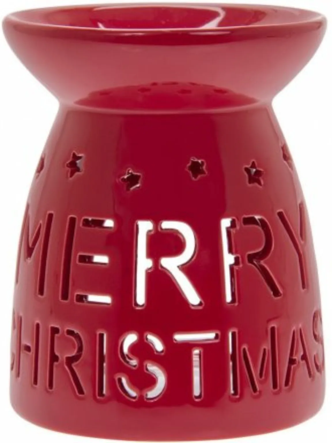 Merry Christmas Oil Burner