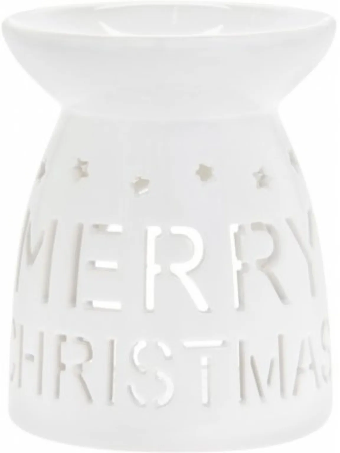 Merry Christmas Oil Burner