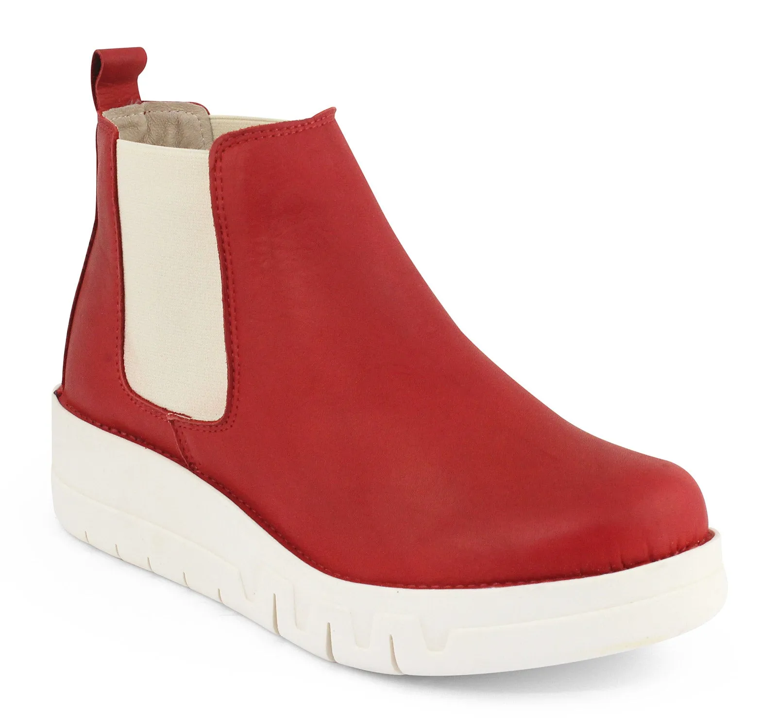 Miz Mooz Lala Wedge Sneaker