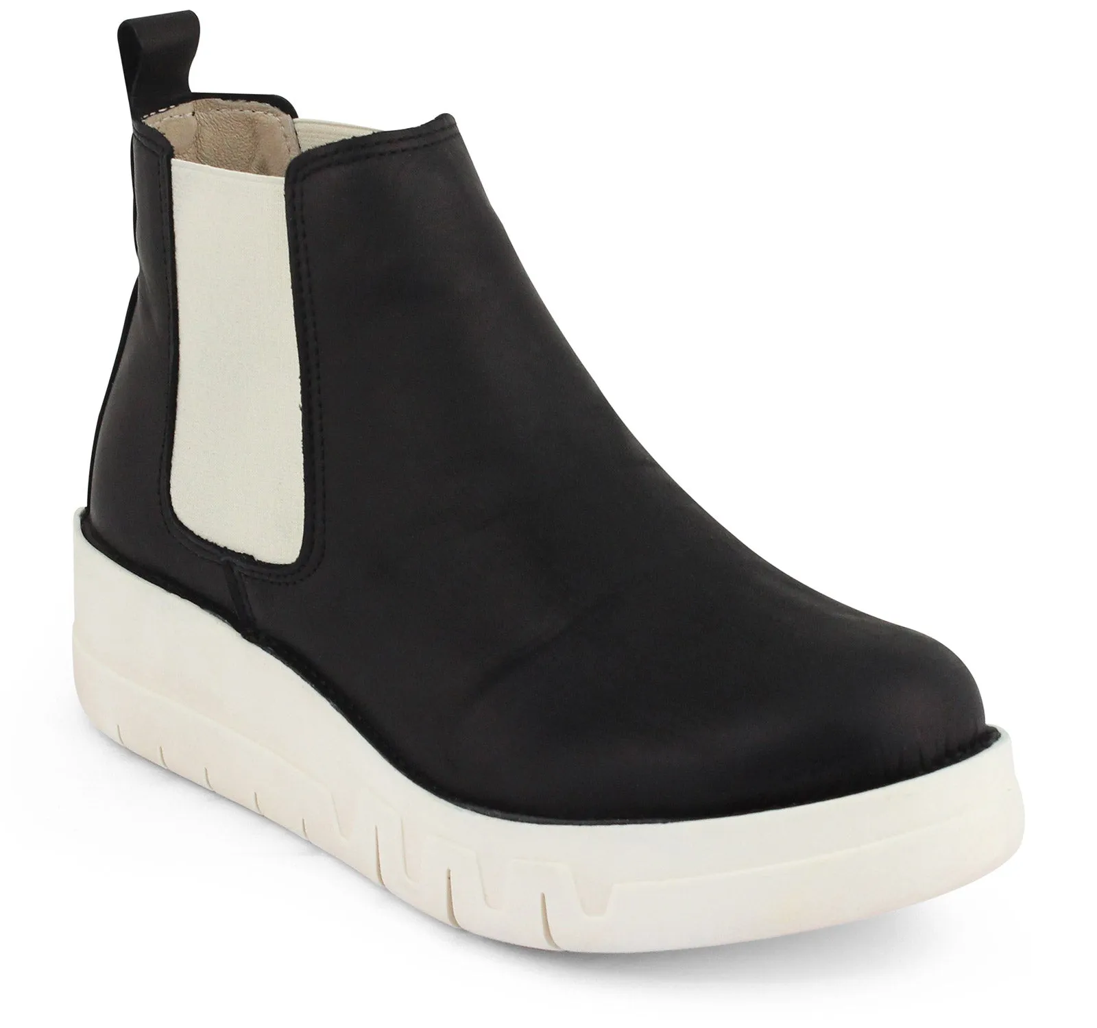 Miz Mooz Lala Wedge Sneaker