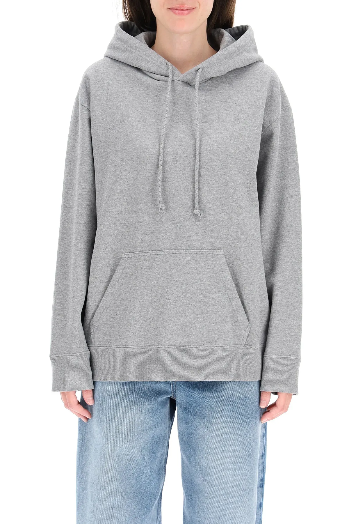 MM6 Maison Margiela Drawstring Hoodie