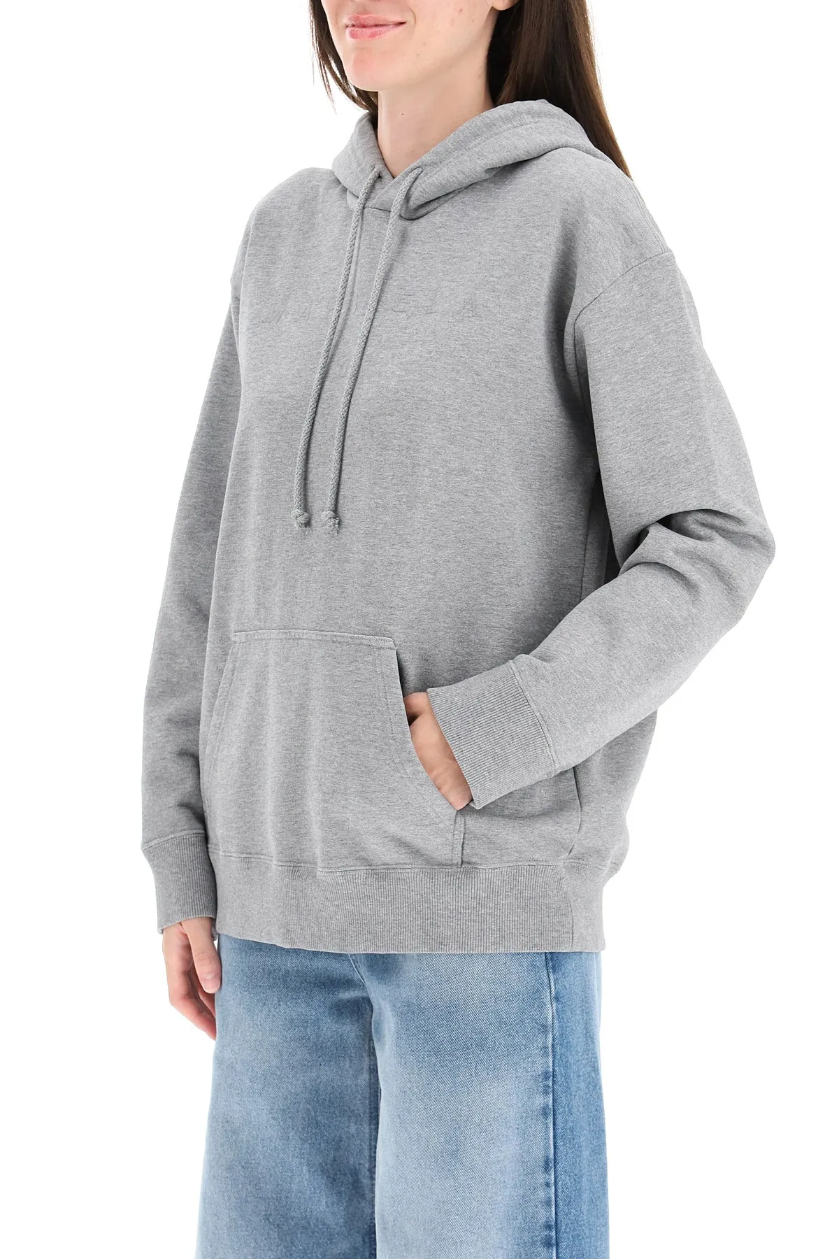 MM6 Maison Margiela Drawstring Hoodie