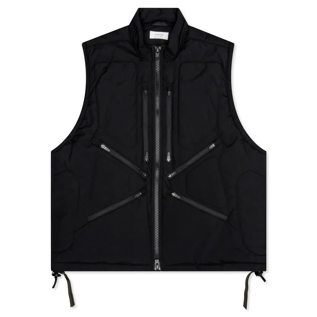 Modular Liner Jacket - Black