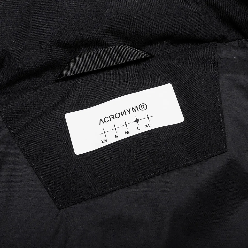 Modular Liner Jacket - Black