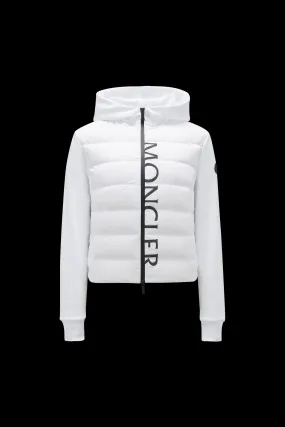 MONCLER  |Padded Zip-Up Hoodie