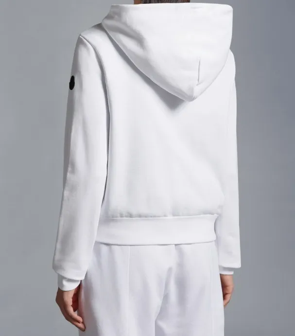 MONCLER  |Padded Zip-Up Hoodie