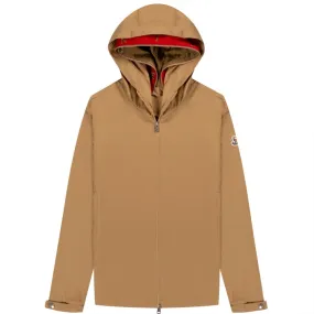 Moncler Traversier Jacket Tan