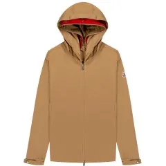 Moncler Traversier Jacket Tan