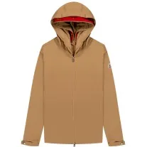 Moncler Traversier Jacket Tan