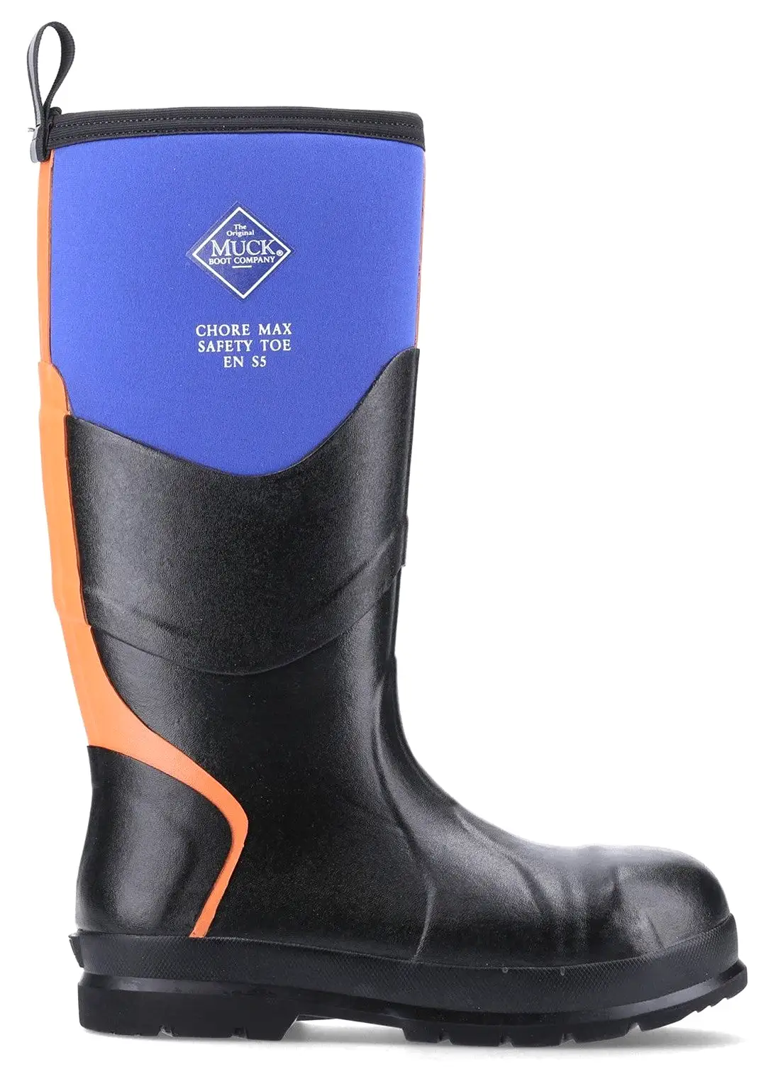 Muck Boot Chore Max S5 Mens Safety Welllington