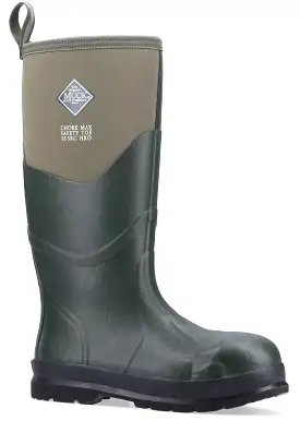 Muck Boot Chore Max S5 Mens Safety Welllington