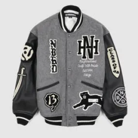 Neighborhood Stadium Class Jacket