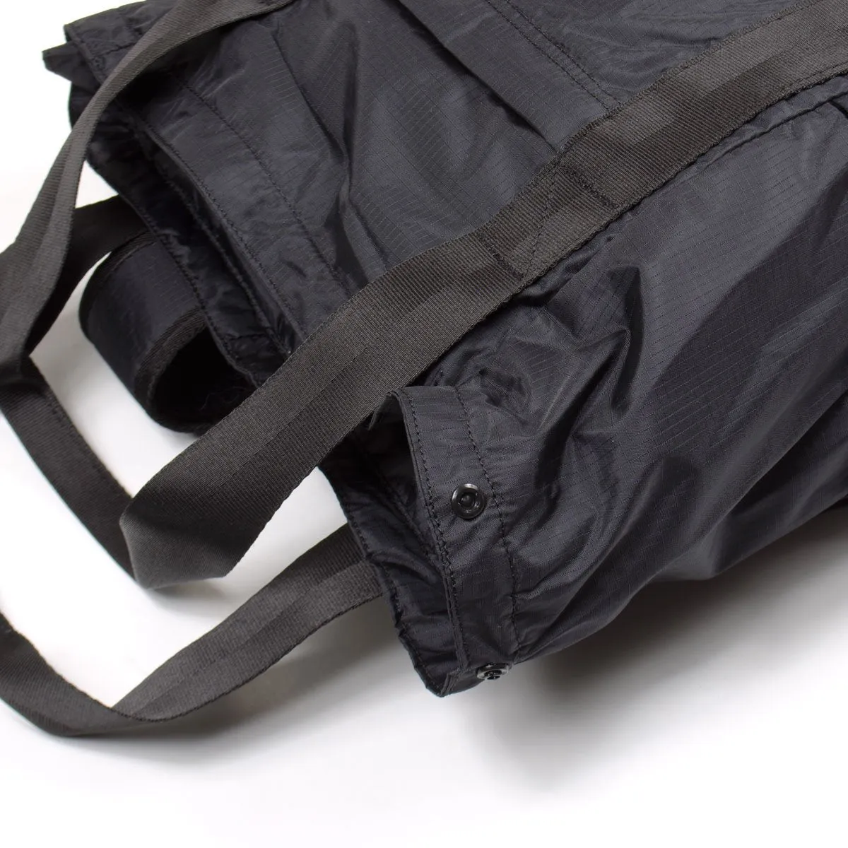 Norse Projects - Hybrid Backpack Bag - Black