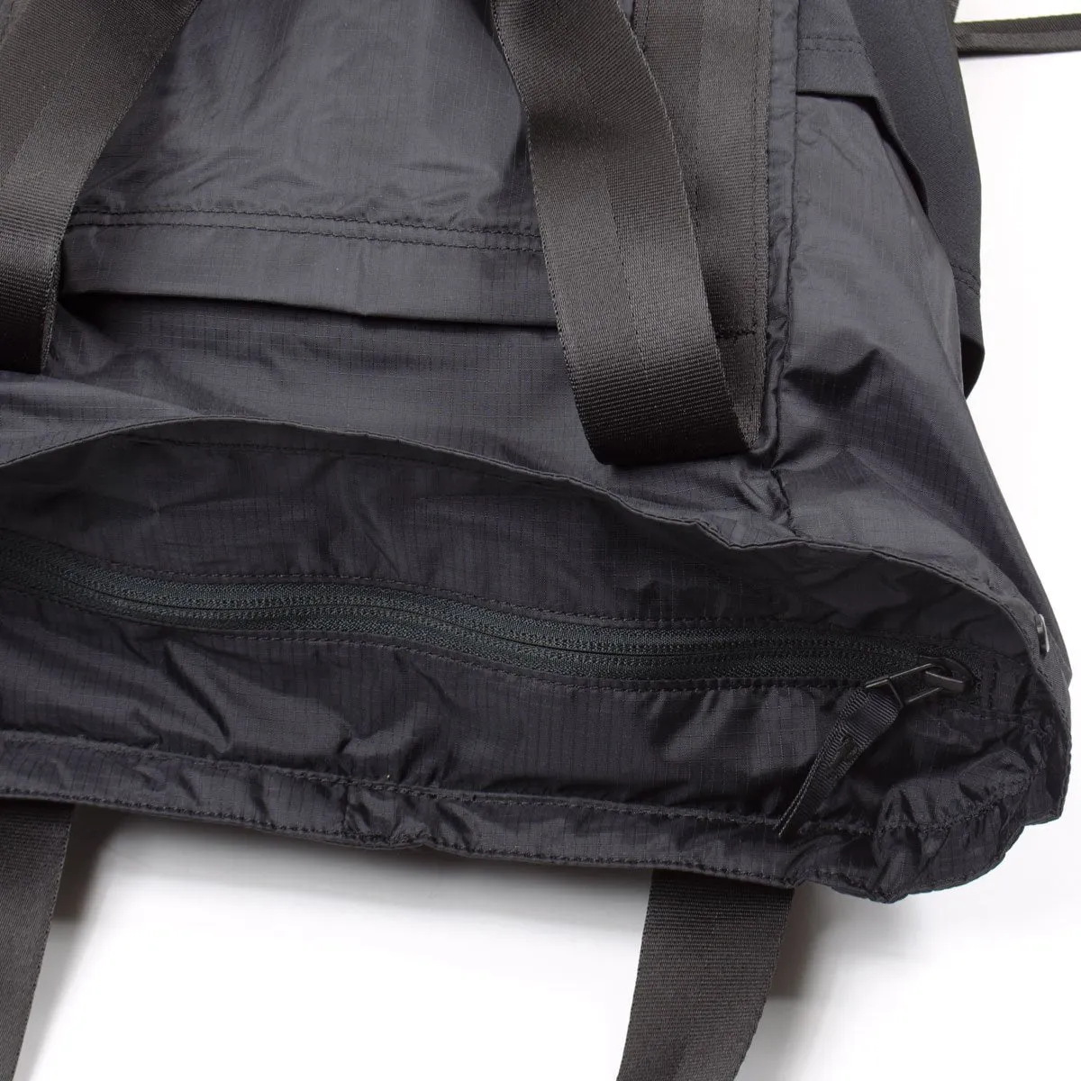 Norse Projects - Hybrid Backpack Bag - Black