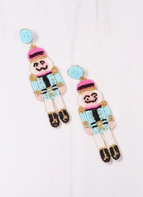 Nutcracker Suite Earring PINK MULTI