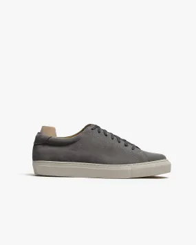 Oaxen – Grey Suede