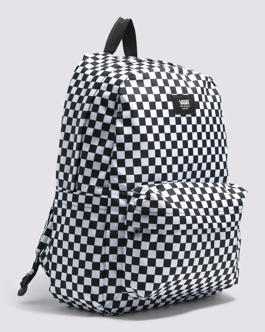 Old Skool H2O Check Backpack