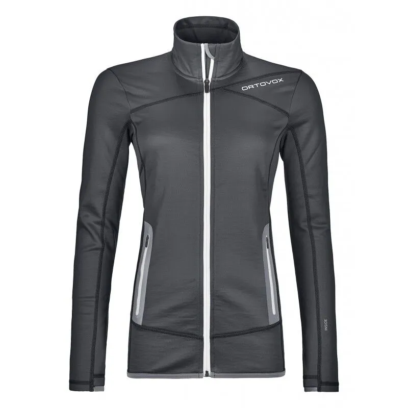 Ortovox Fleece Jacket - Fleece jacket - Women's