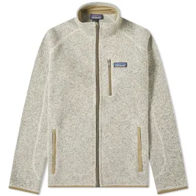 Patagonia Better Sweater JacketBleached Stone