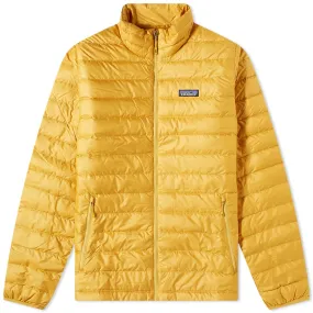 Patagonia Down Sweater JacketBuckwheat Gold