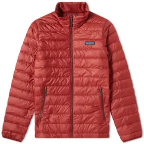 Patagonia Down Sweater JacketOxide Red