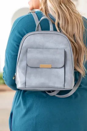 Perfectly Packed Backpack, Grey